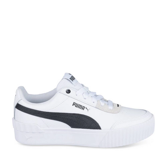 Baskets BLANCHES Carina Lift