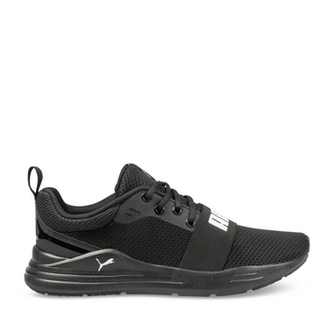 Sneakers ZWART Heren