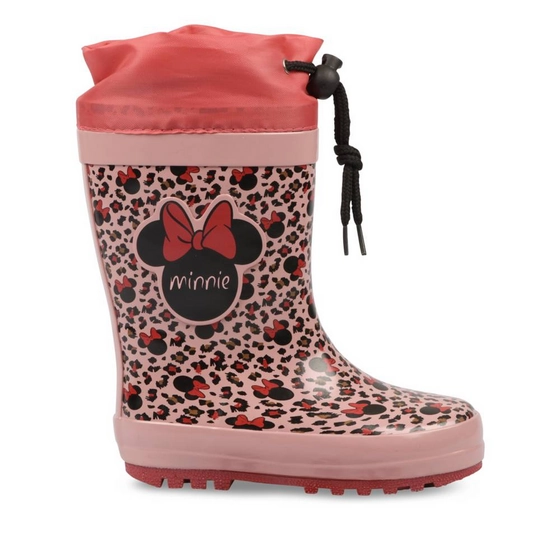 Regenlaarzen ROZE Meisjes