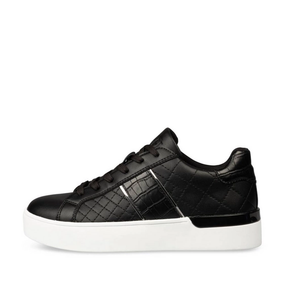 Sneakers ZWART Dames