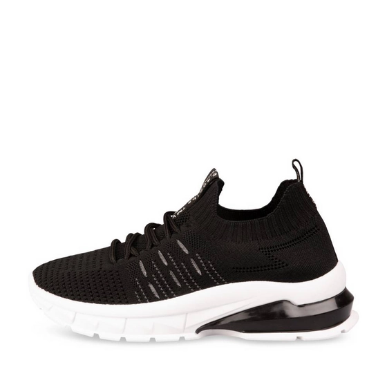 Sneakers ZWART Dames