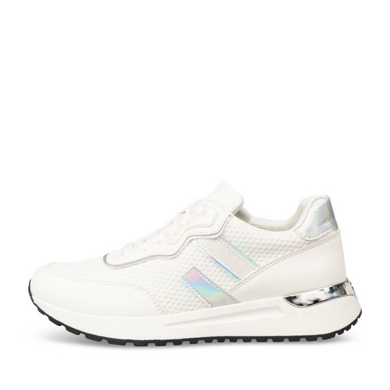 Baskets BLANC Femme