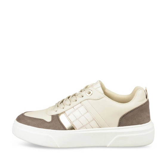 Sneakers BEIGE Dames