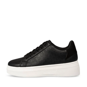 Sneakers ZWART Dames