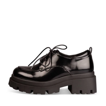Derbies NOIR Femme