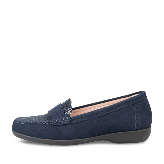 Mocassins MARINE Femme