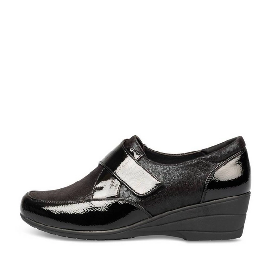 Derbies NOIR Femme