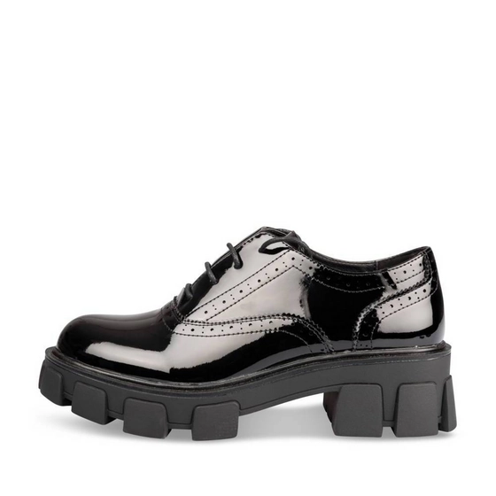 Derbies NOIR Femme