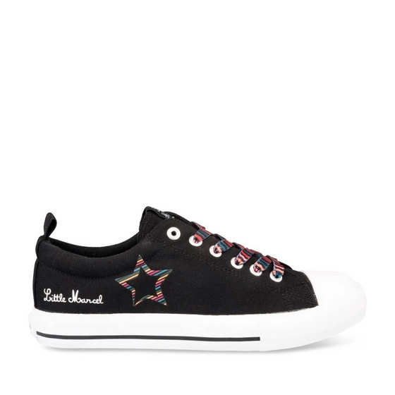 Sneakers ZWART/MULTICOLOR Dames