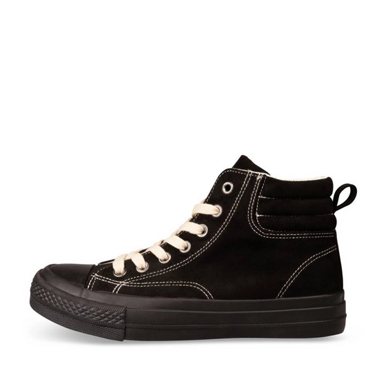 Sneakers ZWART Dames
