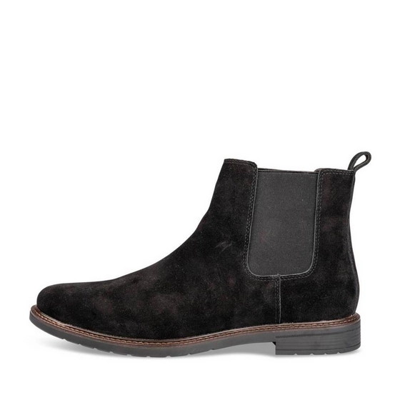 Bottines NOIR Homme