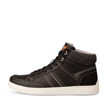 Sneakers ZWART Heren