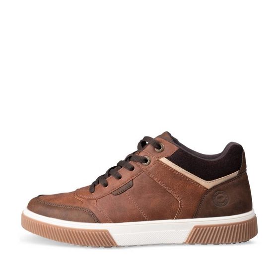 Sneakers KASTANJEBRUIN Heren