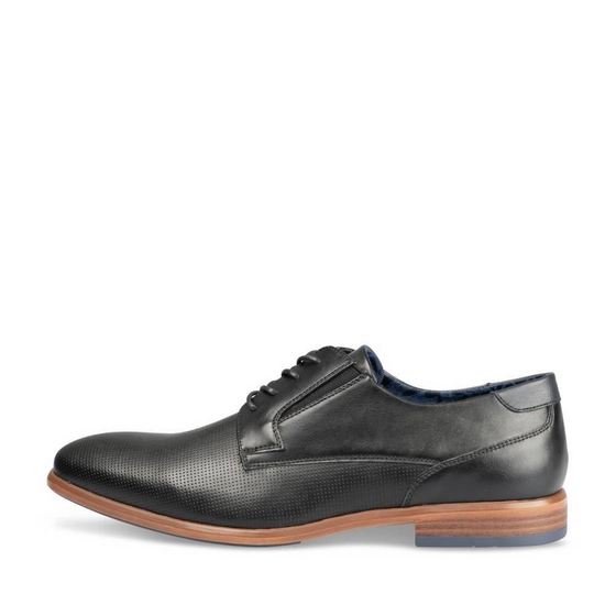 Derbies NOIR Homme