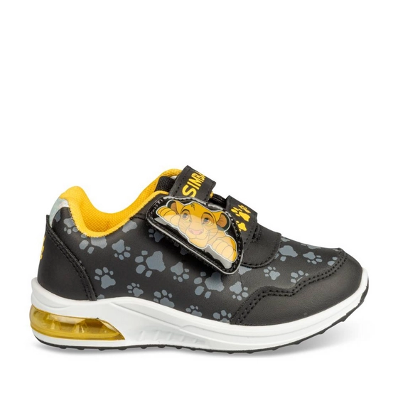Sneakers ZWART Jongen