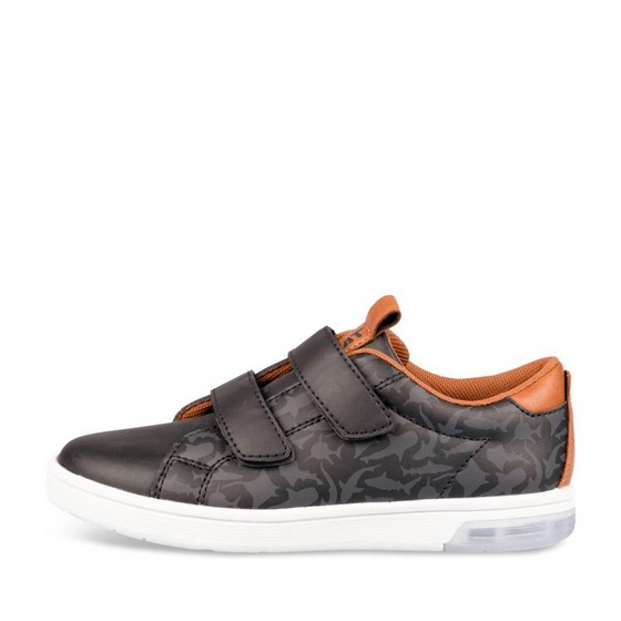 Baskets NOIR Garçon