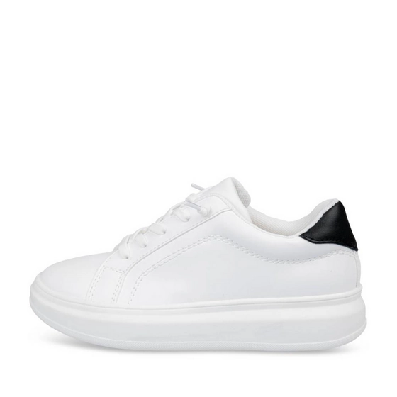 Baskets BLANC Garçon