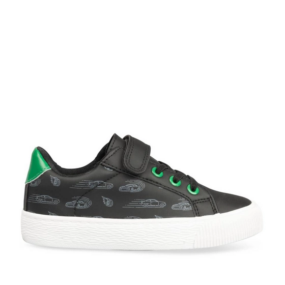 Sneakers ZWART Jongen