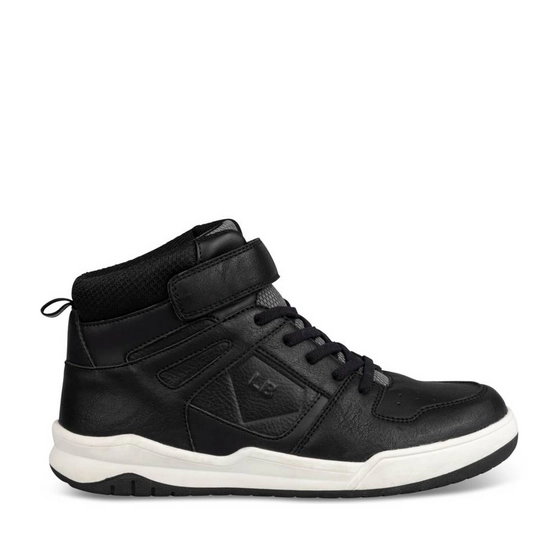 Baskets NOIR Garçon