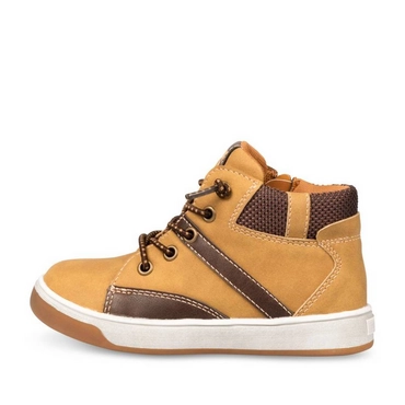 Sneakers KASTANJEBRUIN Jongen