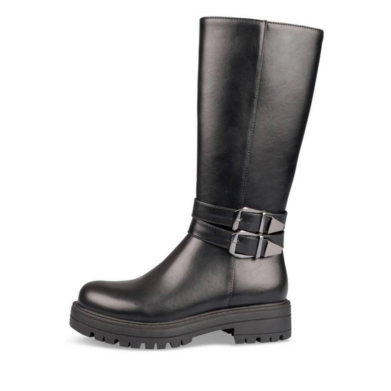 Bottes NOIR Fille