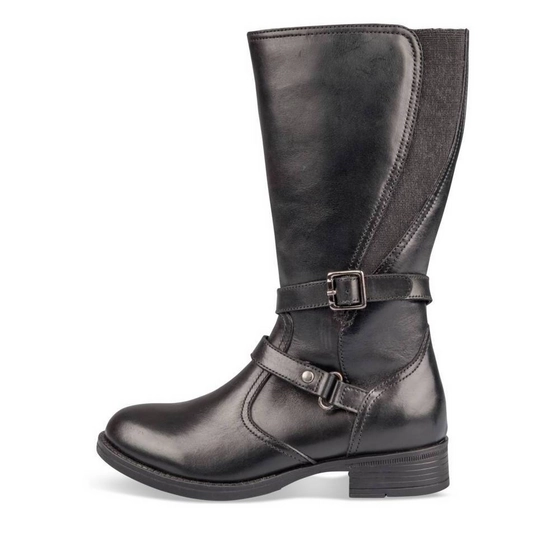 Bottes NOIR Fille