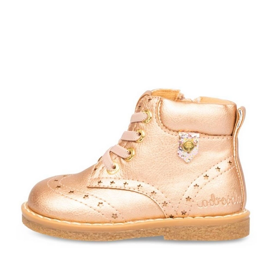 Bottines ROSE Fille