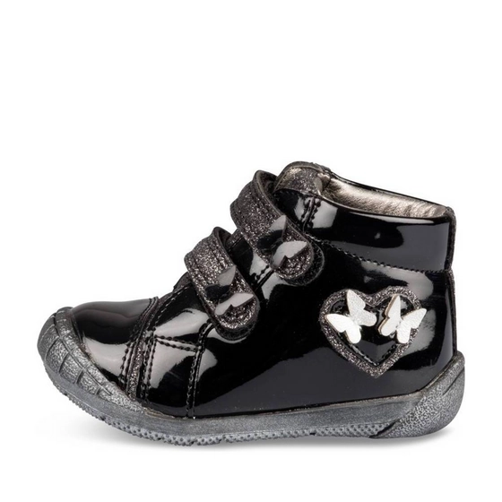 Bottines NOIR Fille