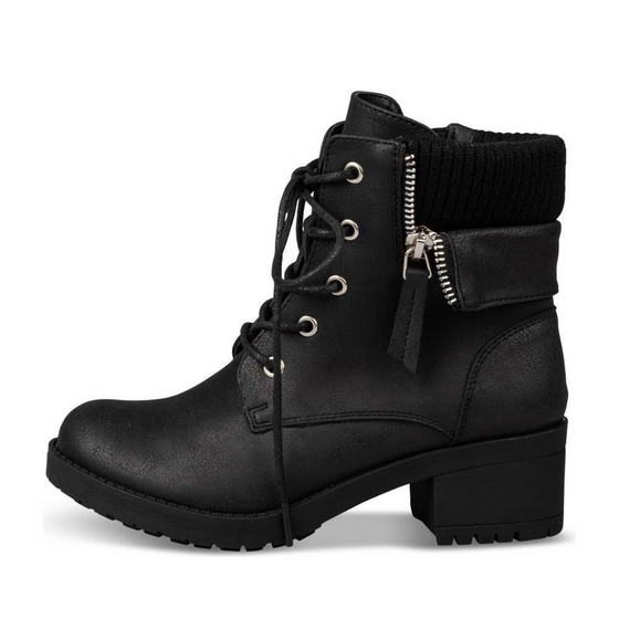 Bottines NOIR Fille