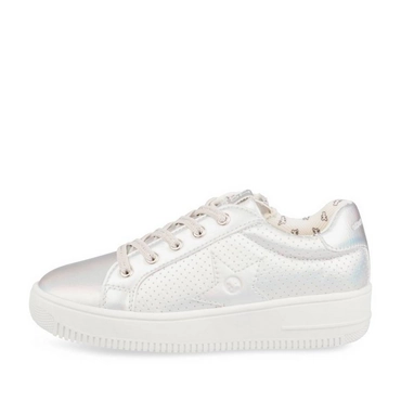 Baskets ARGENT Fille