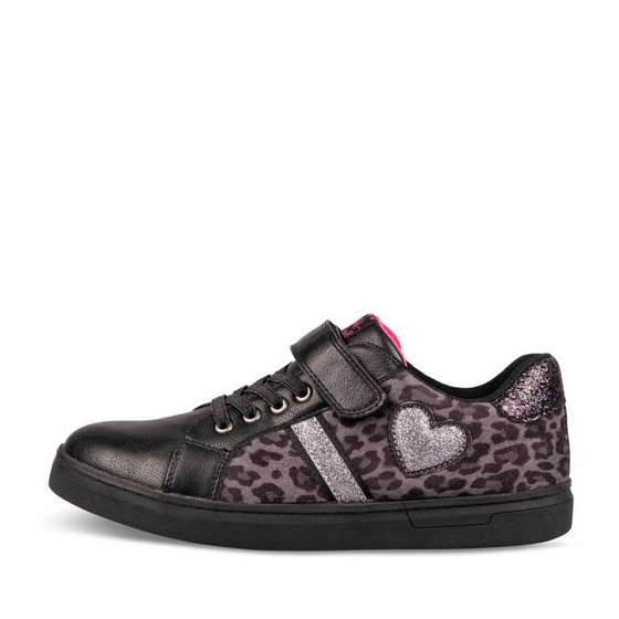 Baskets NOIR Fille