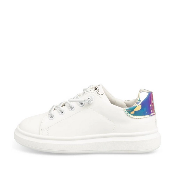 Baskets BLANC Fille