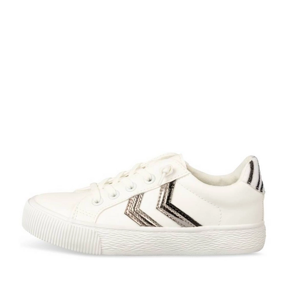 Sneakers WIT/ZWART Meisjes