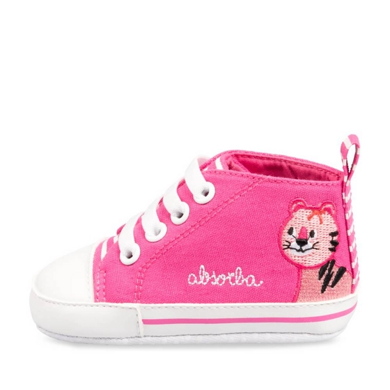 Sneakers FUCHSIA Meisjes
