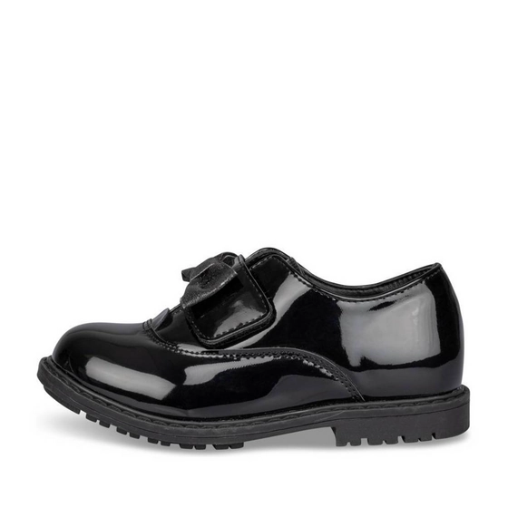 Veterschoenen ZWART Meisjes