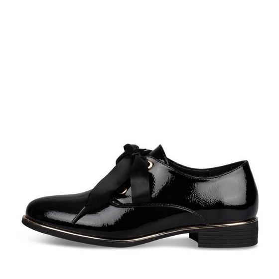 Veterschoenen ZWART Meisjes