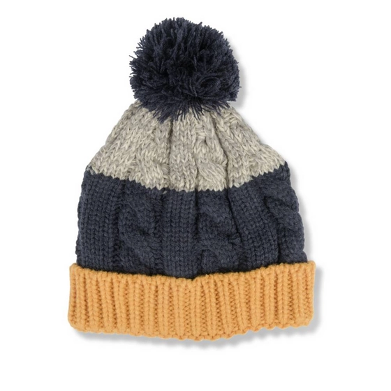 Muts NAVY Jongen