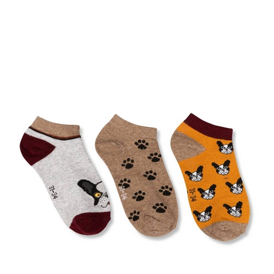 Chaussettes ORANGE Garçon