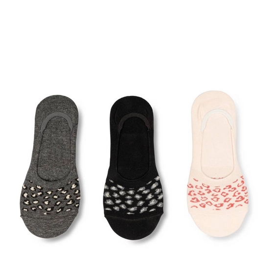 Socken ZWART Dames