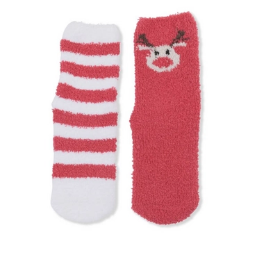Socken ROOD Meisjes