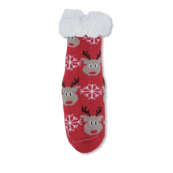 Socken ROOD Jongen