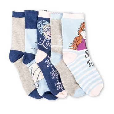 Chaussettes BLEU Fille