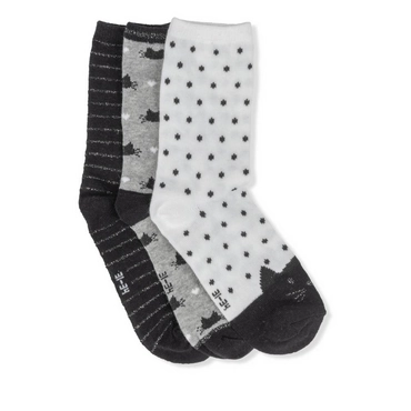 Socken ZWART Meisjes