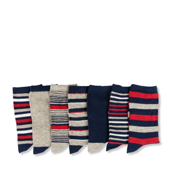 Socken BLAUW Jongen