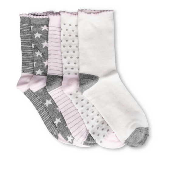 Socken GRIJS Meisjes