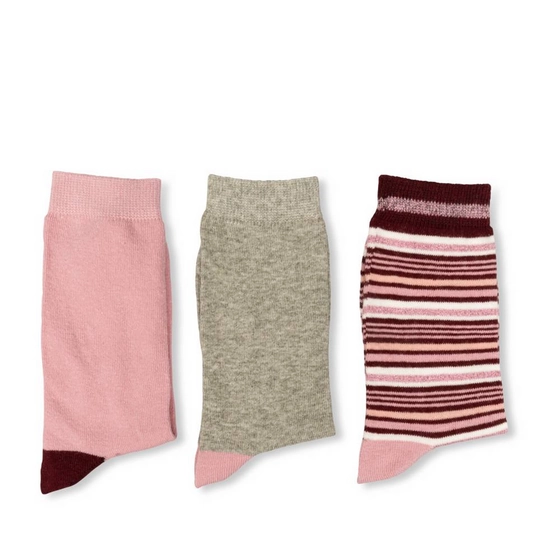 Chaussettes ROSE Femme
