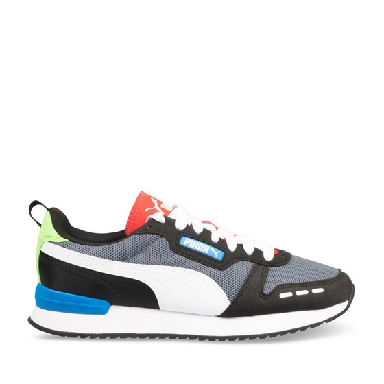 Sneakers GRIJS/MULTICOLOR Heren