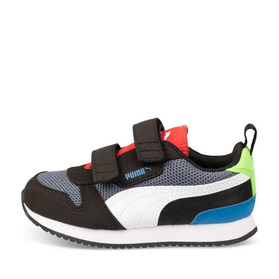 Baskets NOIR R78 Boy Inf