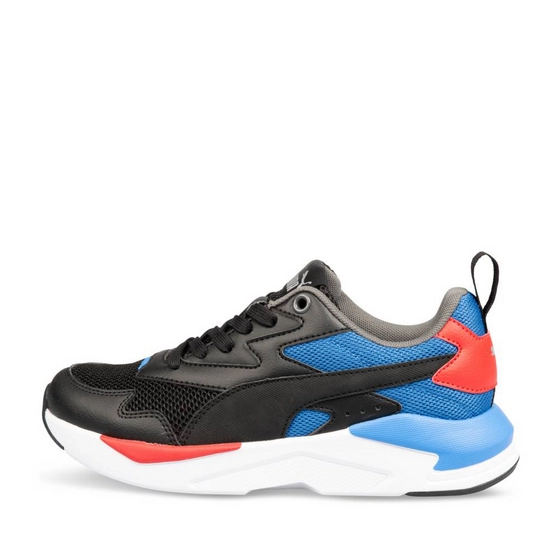 Sneakers ZWART/BLAUW Jongen