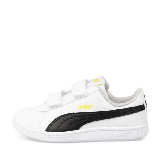 Baskets BLANC Up V PS